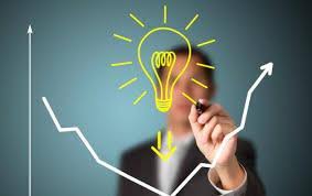 پاورپوینت تأثیر نوآوری در تغییرات استراتژی ایده سازی تا برونداد محصول نو